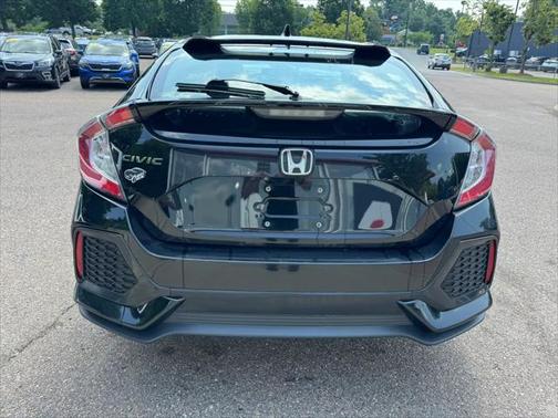 2017 Honda Civic EX-L Navi