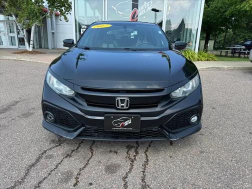 2017 Honda Civic EX-L Navi