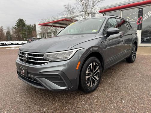 2023 Volkswagen Tiguan 2.0T S 4MOTION