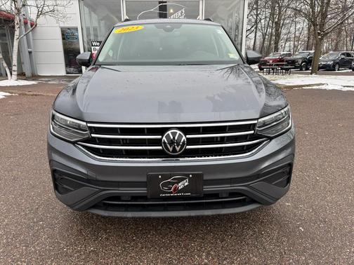2023 Volkswagen Tiguan 2.0T S 4MOTION