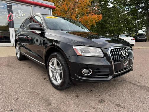 2016 Audi Q5 2.0T Premium Plus