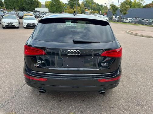 2016 Audi Q5 2.0T Premium Plus