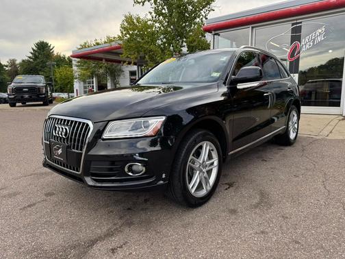 2016 Audi Q5 2.0T Premium Plus