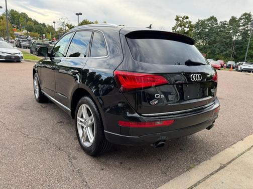 2016 Audi Q5 2.0T Premium Plus