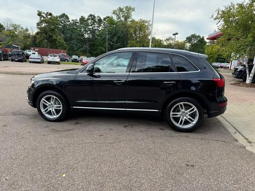 2016 Audi Q5 2.0T Premium Plus