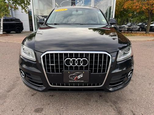 2016 Audi Q5 2.0T Premium Plus