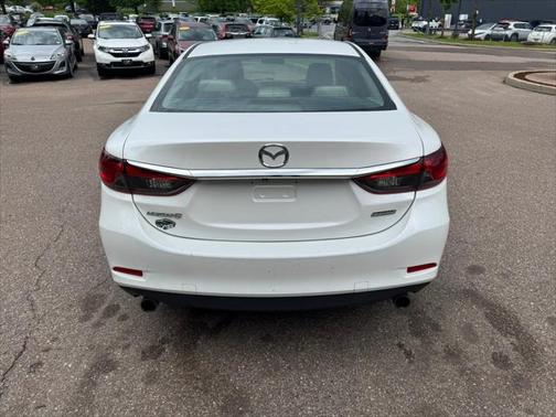 2014 Mazda Mazda6 i Sport
