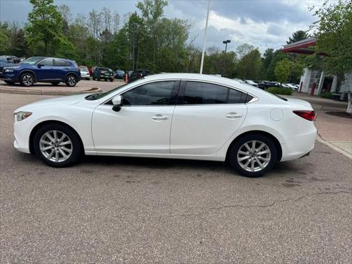 2014 Mazda Mazda6 i Sport