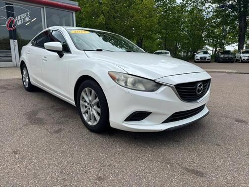 2014 Mazda Mazda6 i Sport