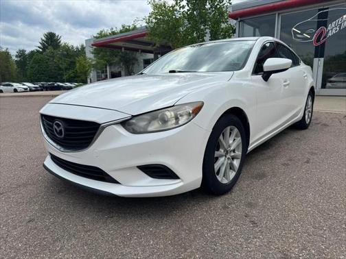 2014 Mazda Mazda6 i Sport