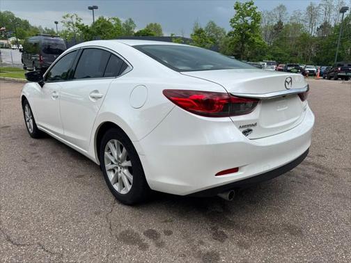 2014 Mazda Mazda6 i Sport