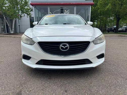 2014 Mazda Mazda6 i Sport