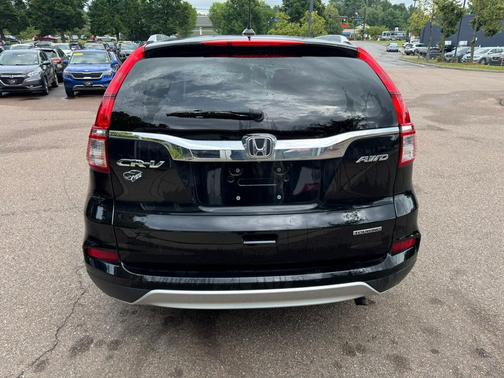 2015 Honda CR-V Touring