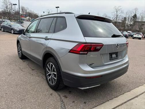 2021 Volkswagen Tiguan 2.0T S 4MOTION