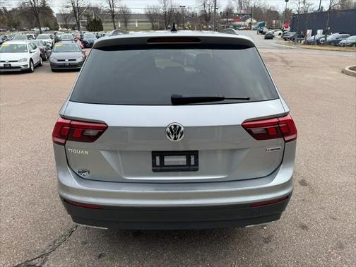 2021 Volkswagen Tiguan 2.0T S 4MOTION