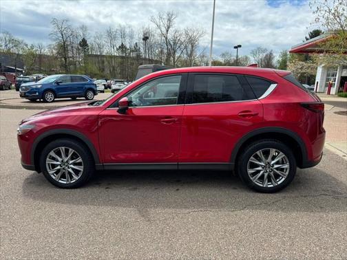 2020 Mazda CX-5 Grand Touring
