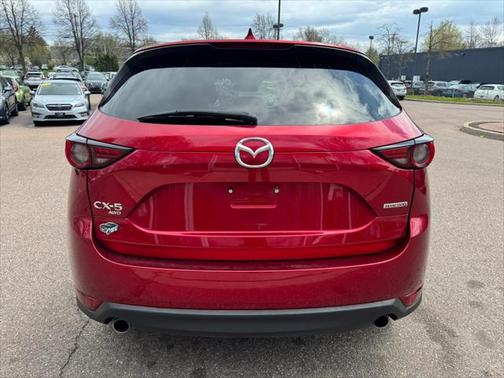 2020 Mazda CX-5 Grand Touring