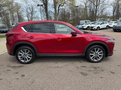 2020 Mazda CX-5 Grand Touring