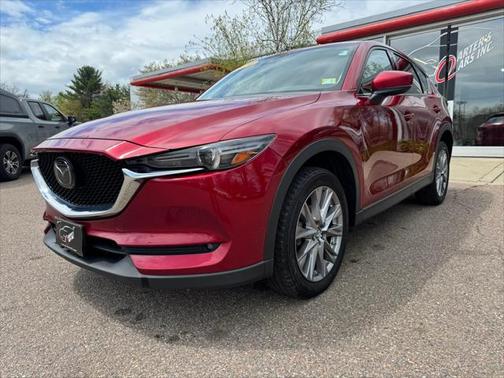 2020 Mazda CX-5 Grand Touring