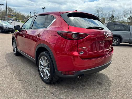 2020 Mazda CX-5 Grand Touring