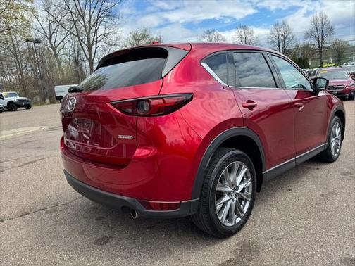 2020 Mazda CX-5 Grand Touring