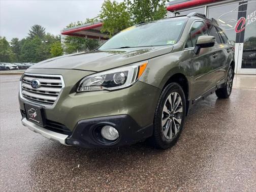2017 Subaru Outback 2.5i Limited