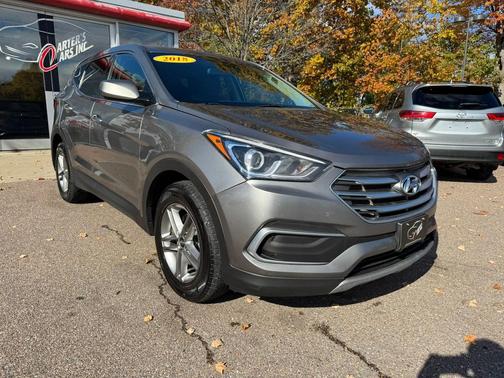 2018 Hyundai Santa Fe Sport 2.4L