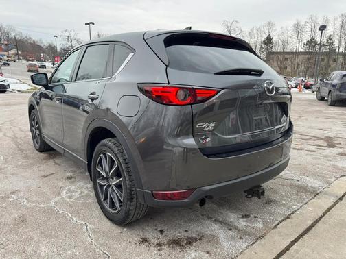 2017 Mazda CX-5 Grand Touring