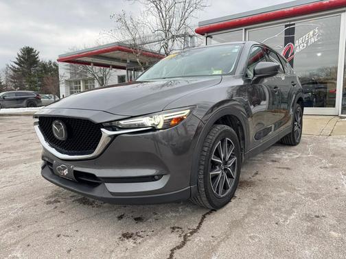 2017 Mazda CX-5 Grand Touring