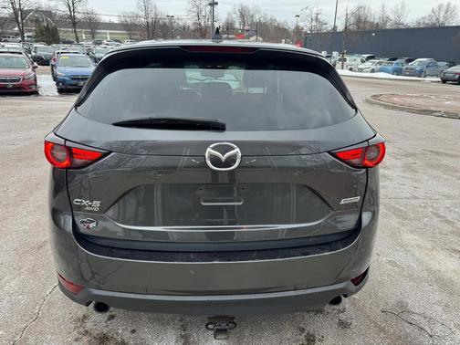 2017 Mazda CX-5 Grand Touring