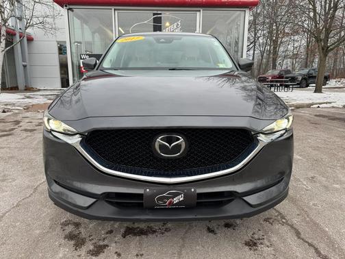2017 Mazda CX-5 Grand Touring