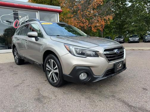 2019 Subaru Outback 3.6R Limited