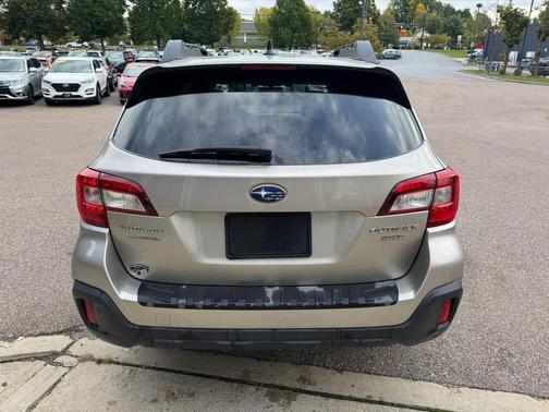 2019 Subaru Outback 3.6R Limited