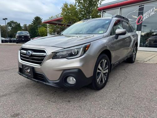 2019 Subaru Outback 3.6R Limited