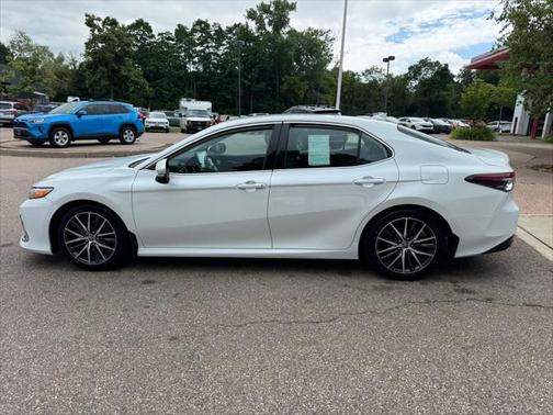 2021 Toyota Camry XLE