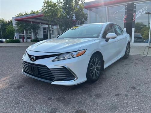 2021 Toyota Camry XLE