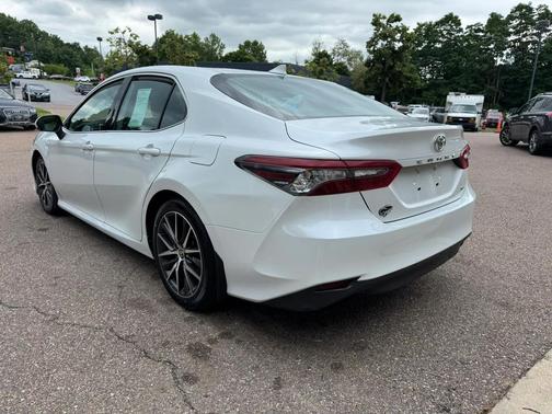 2021 Toyota Camry XLE