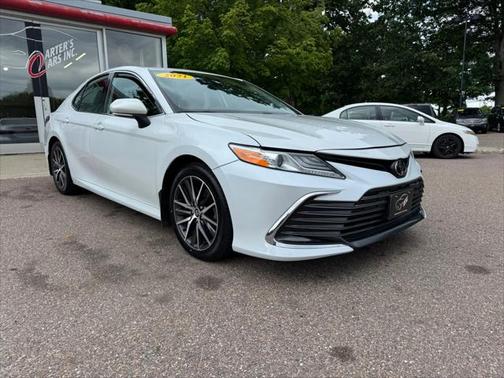 2021 Toyota Camry XLE