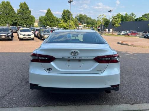 2021 Toyota Camry XLE