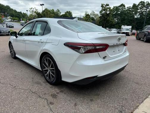 2021 Toyota Camry XLE