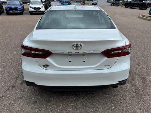 2021 Toyota Camry XLE