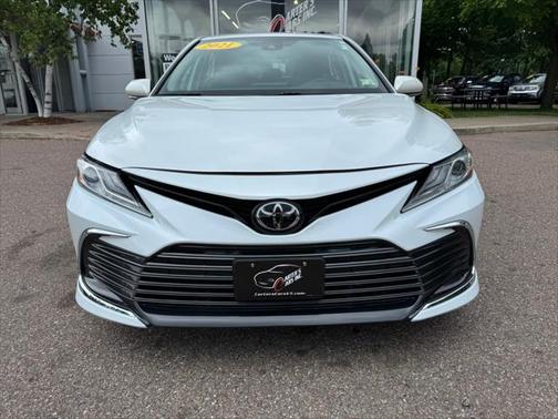 2021 Toyota Camry XLE