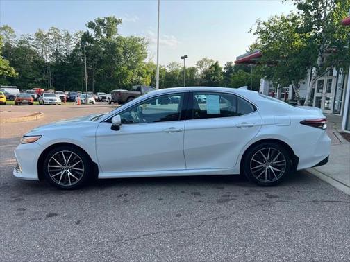 2021 Toyota Camry XLE
