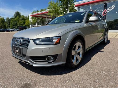 2015 Audi allroad 2.0T Premium Plus