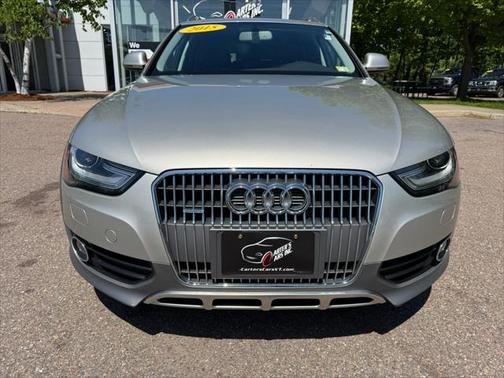 2015 Audi allroad 2.0T Premium Plus
