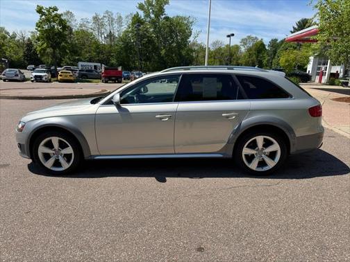 2015 Audi allroad 2.0T Premium Plus