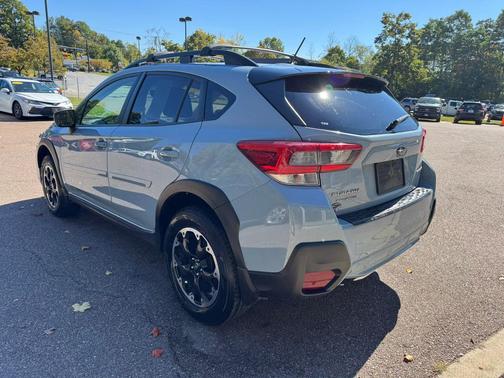 2023 Subaru Crosstrek Base