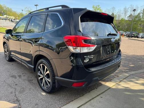 2019 Subaru Forester Limited