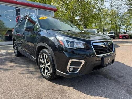 2019 Subaru Forester Limited
