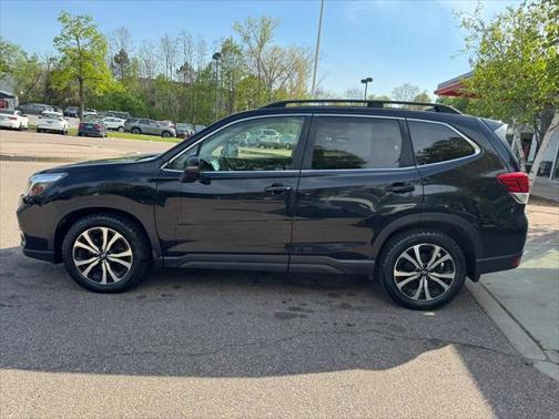 2019 Subaru Forester Limited
